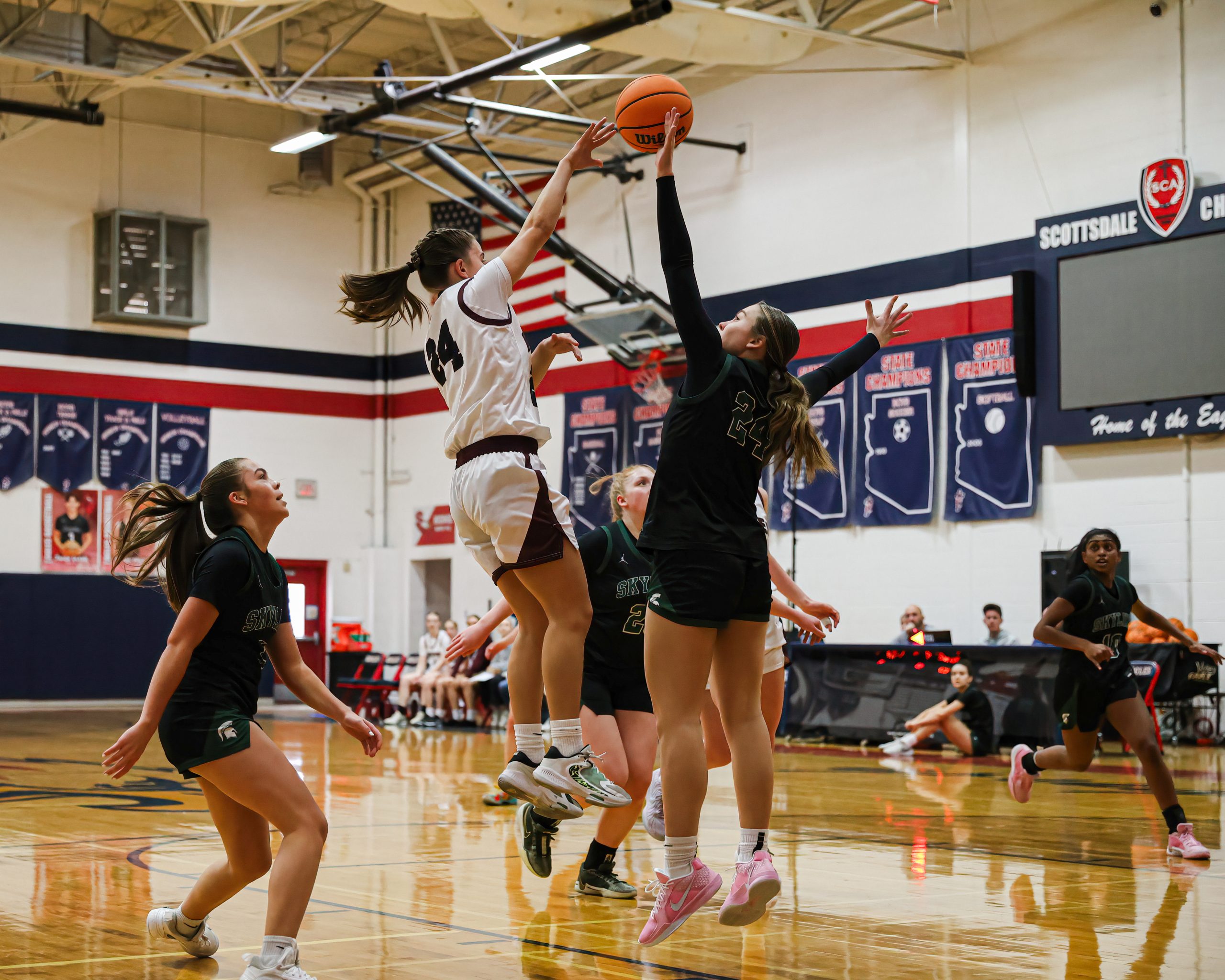 2025 Tryouts – Desert Mountain Girls Basketball