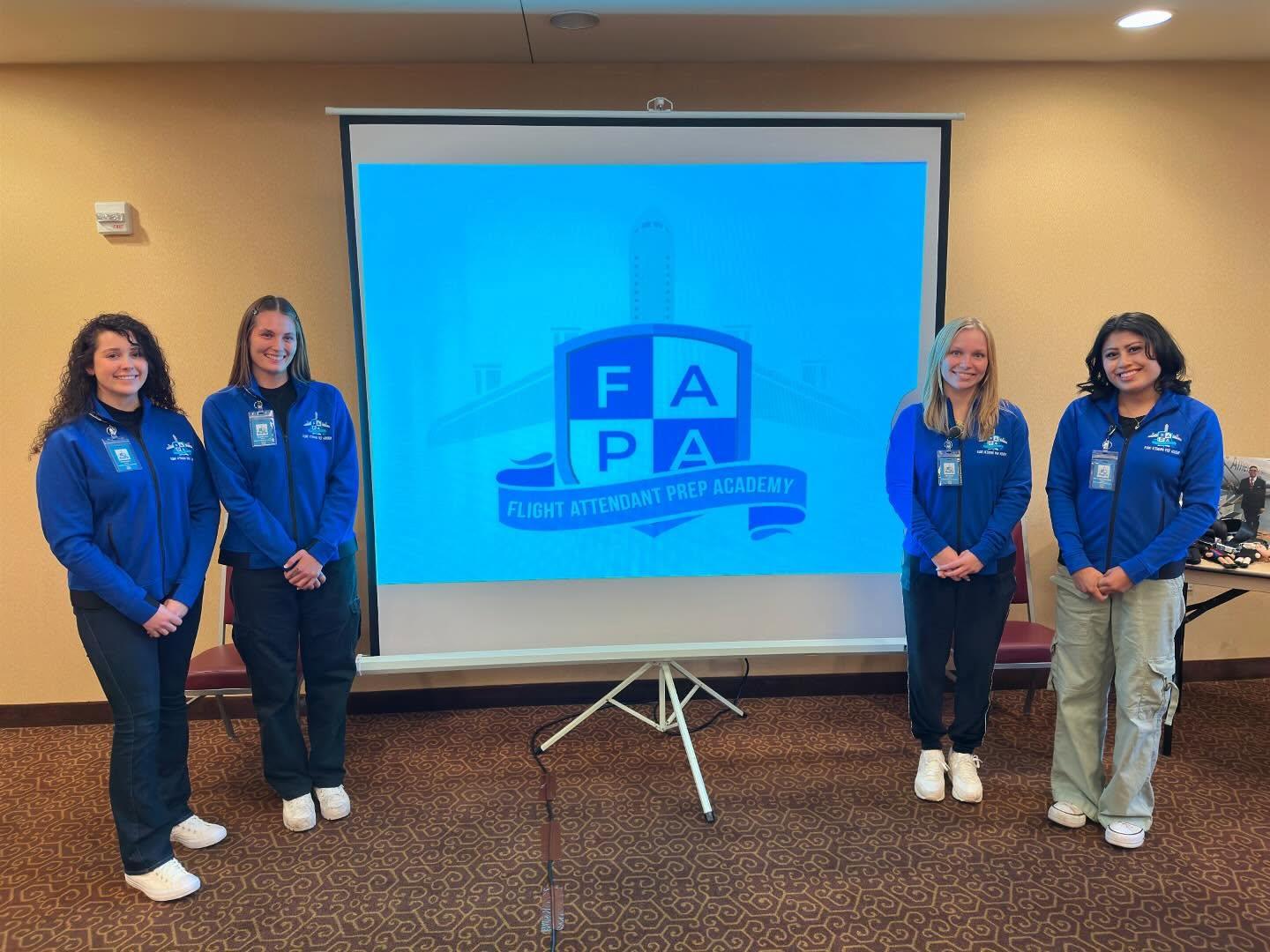 Flight Attendant Prep Academy
